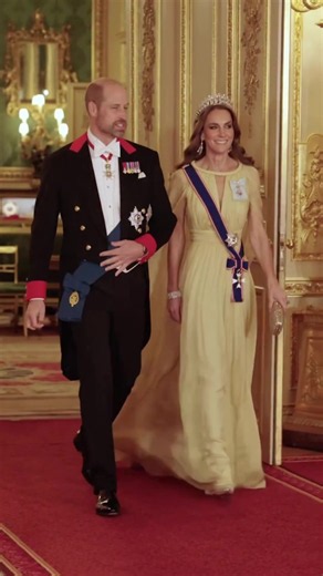 Fairy Tale Come to Life: Kate Middleton Royal Moment