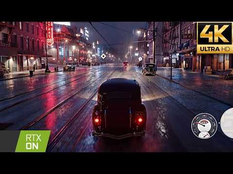 Mafia: Definitive Edition with DLSS 5 is INSANE! | RTX 5090 4K Max Settings