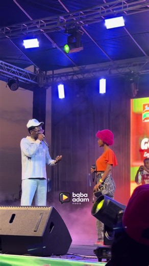 Kuami Eugene Indomie Fest 2026 Takoradi performance