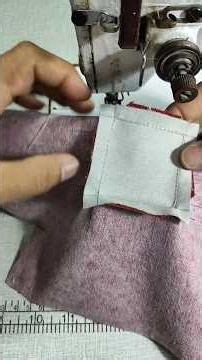 amazing tip's for sewing