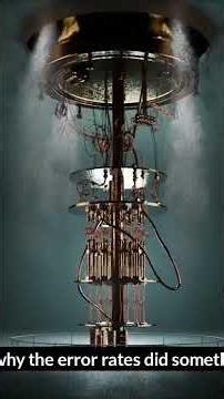 Google’s New Quantum Chip Just Broke Physics 😱