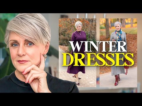 5 Winter Dress Ideas You NEED This Season!