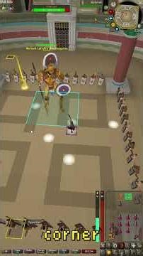 Easy Sol guide for your first quiver - okay it’s a hard fight, but this really simplifies it! #osrs