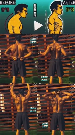 Say Goodbye to Lower Back Pain with These 5 Essential Exercises✅ #gym #bodybuilding #sixpack#workout