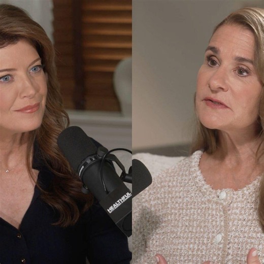 Melinda French Gates on perimenopause: It took 3 doctors to diagnose me