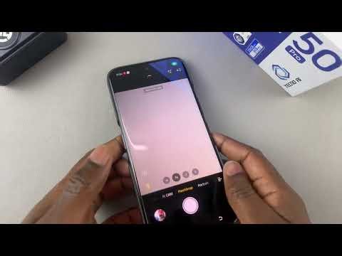 How To Enable / Disable Camera Auto Capture On TECNO Phone