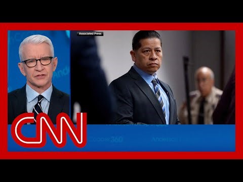 Former Uvalde school cop Adrian Gonzales goes on trial: CNN gets new video from day of the shooting