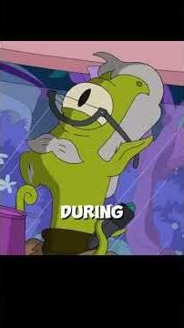 Homer and his family were abducted by aliens. #anime #animerecap #TheSimpsons