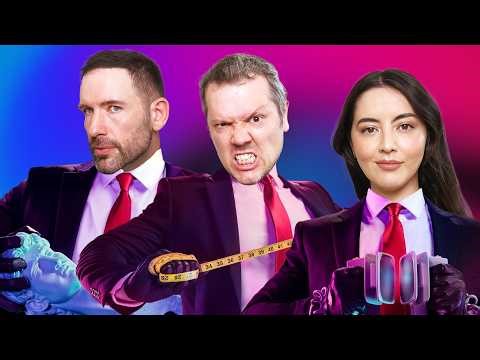 HITMANNIVERSARY! Hitman 10th Anniversary Stream | The BEST Maps and Our NEVER-BEFORE-TRIED Missions