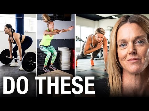 Perimenopause training explained: The 3 workouts women need for strength & metabolism