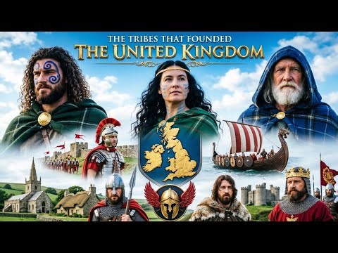 The Making of Britain: From Ancient Tribes to the United Kingdom