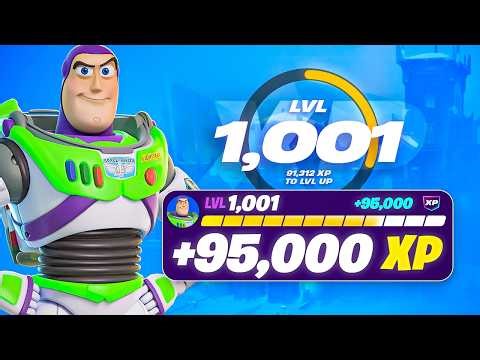 *BEST NO TIMER* Fortnite XP MAP How To LEVEL UP FAST in Fortnite CHAPTER 7 SEASON 2! (BATTLE PASS!)