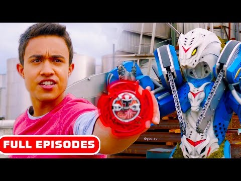 Power Rangers Ninja Steel | The Ranger Ribbon | E10 | Full Episode | Action | Power Rangers Official
