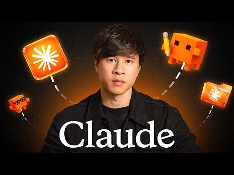 Beginners Guide To Making Money with Claude AI (1-Person Business)