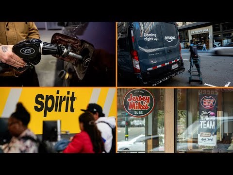 Bloomberg Money Minute: Oil Rises on Middle East Tensions; Amazon Price Fixing Allegations