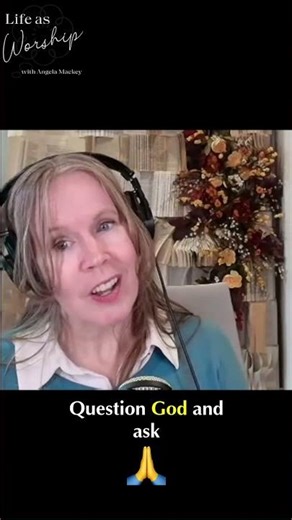 Ask God Anything: Your Doubts Matter #shorts