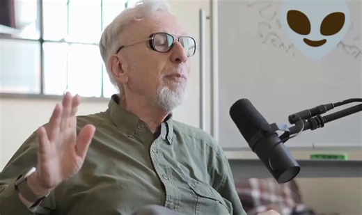 Theoretical physicist with deep CIA connections shocks everyone:“If the UFO likes you, it will obey your commands.”US Navy tried to shoot down the Tic-Tacs… the missiles just bounced off. Now he’s in Britain launching Manhattan Project 2.0 to reverse-engineer UFO technology. Is consciousness controlling reality?