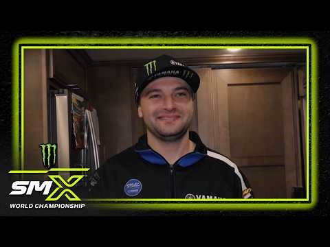 What riders said after 2026 Supercross Round 4 at Houston | Motorsports on NBC