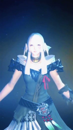 I PLAYED FFXIV FOR THE FIRST TIME!! I'M A LIL' SPROUT!!