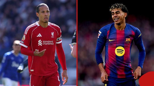 Barcelona could face Liverpool in Kenya in a surprise preseason fixture