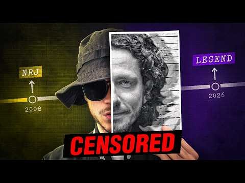 Guillaume Pley : clap de fin d’une LEGEND.