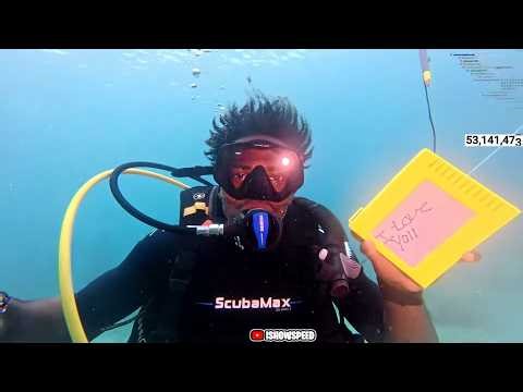 irl stream in Grenada 🇬🇩 + Scuba Diving 🤿