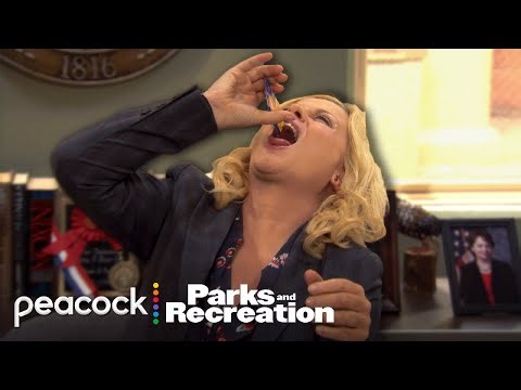 Episodes to watch after you take your vitamins | Parks and Recreation