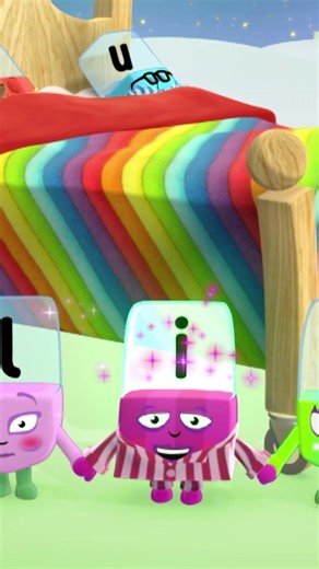 Words Beginning with L | Learn to Read and Spell for Kids | Alphablocks #shorts