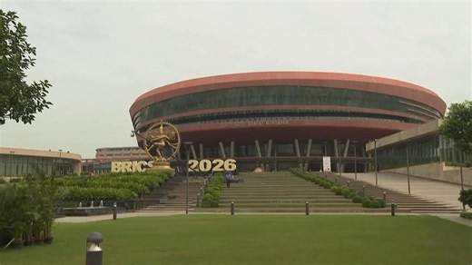 Indian PM Modi holds bilateral meetings with world leaders on sidelines of BRICS summit