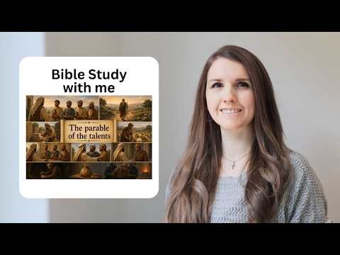 "How are we using our Resources?" - The Parable of the Talents Bible Study - My Bible Applied