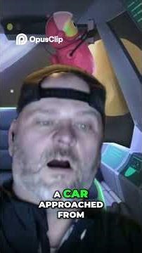 Unexplained Lights | Terrifying Car Chase #alien #space #nasa #scifi #area #science