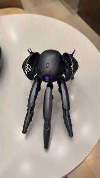 Alien Robots Technology #technology