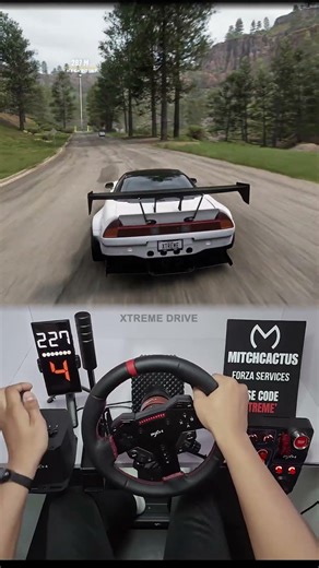 Hot 1000HP Honda NSX 🔥 - Forza Horizon 5