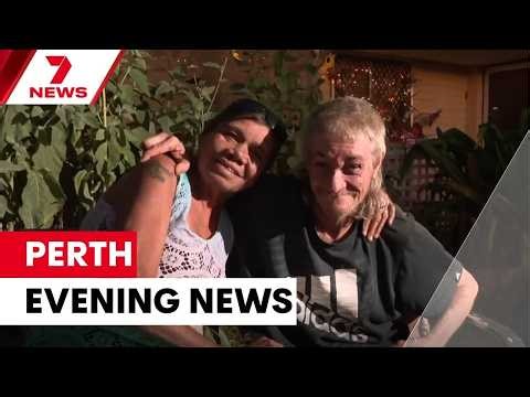 Extraordinary flood survival; Cyclone Narelle devastates tourism for WA towns | 7NEWS Perth