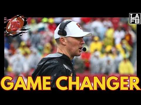 Latest College Football Rule Change Shows That USC Trojans Have Been Playing Chess This Whole Time