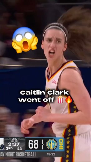 Caitlin Clark just KEEPS on GIVING 👀