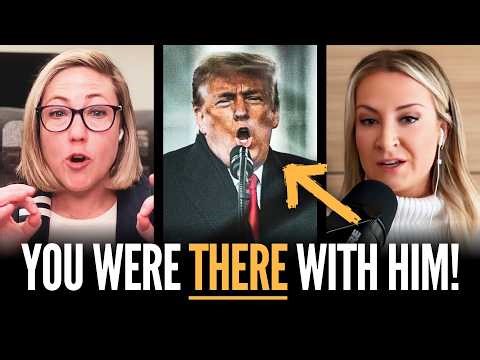 She Watched January 6 From Trump’s White House (w/ Sarah Matthews)