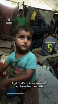 Gaza faces worsening hunger as WFP announces food aid cuts