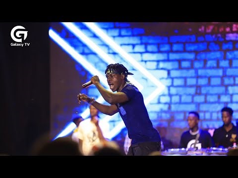 ALIEN SKIN'S PERFORMANCE AT THE ZZINA FEST 2022