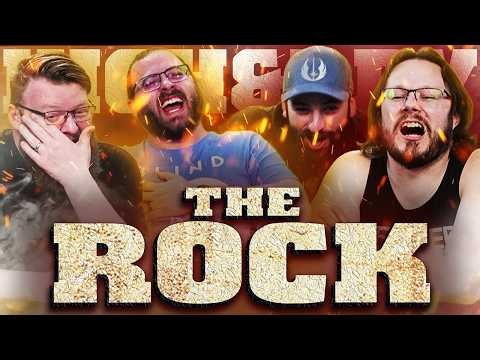 Lets Get High & Watch The Rock (1996) !!