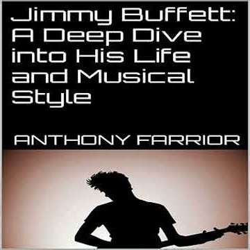 Jimmy Buffett Audiobook by Anthony Farrior