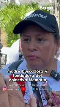 ¡QUÉ LÁSTIMA!: Madre buscadora EXHIBE a SHEINBAUM y a ROSA ISELA por IGNORARLAS