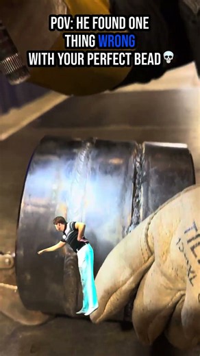 Good enough isn't good enough when high-pressure pipe is on the line. 🛠️🔥