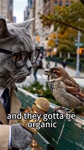 NYC Rent is so high even the birds are leaving! 🐦💸 #shorts