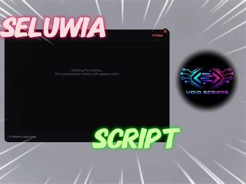 Seluwia - Roblox *FREE* Gamepass Script! (Showcase)