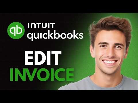 How To Edit Invoice Template In QuickBooks Online (2026) - Full Guide