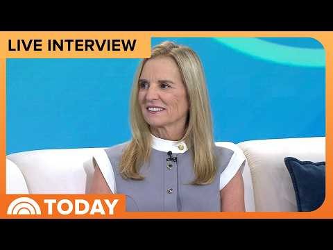 Kerry Kennedy on Mother Ethel’s Legacy, Kennedy Center Battle