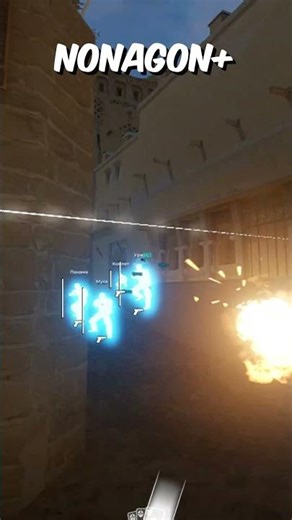 САМЫЙ ЛУЧШИЙ ЧИТ?🤯 #public #cs2 #nonagon #shorts