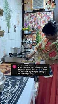 Mutti vali ippo eppudi irukku #minivlog #shorts