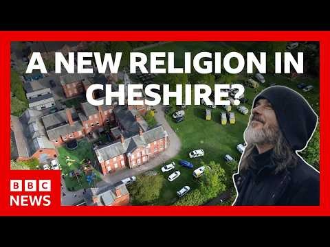 Has a cult come to town? Behind The Investigation | BBC News